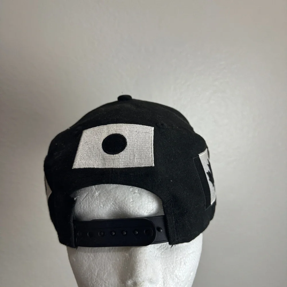Flag Hat Vintage Size OSFM New Era